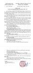 Thông báo V/v tuyển dụng hợp đồng giáo viên năm học 2026 - 2027