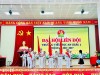 ĐẠI HỘI LIÊN ĐỘI TRƯỜNG TH AN CHÂU 2 NĂM HỌC 2026–2027 .