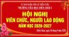 MỘT HỘI NGHỊ – MỘT NIỀM TIN – MỘT CHẶNG ĐƯỜNG MỚI