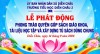  LỄ PHÁT ĐỘNG QUYÊN GÓP SÁCH ​​​​​​​