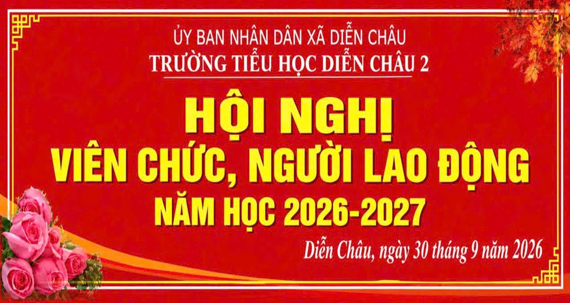 MỘT HỘI NGHỊ – MỘT NIỀM TIN – MỘT CHẶNG ĐƯỜNG MỚI