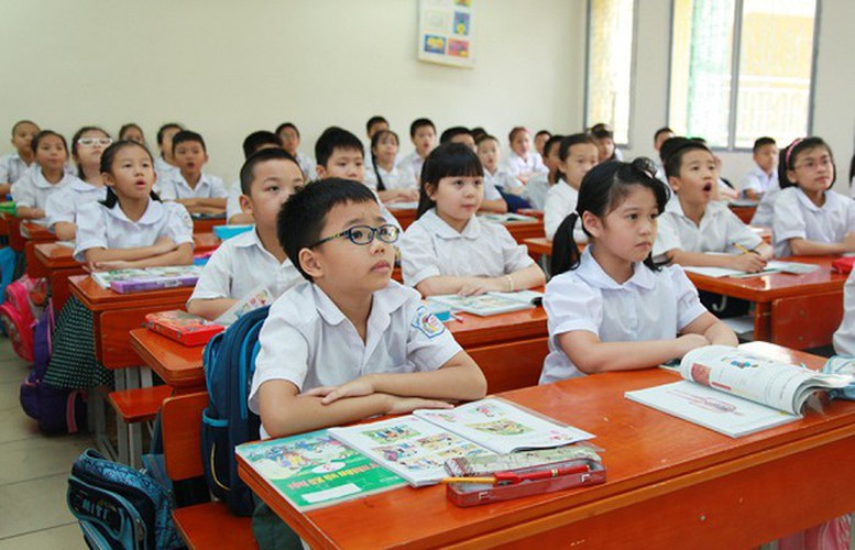 Công khai thông tin nhà trường Năm học 2024- 2025