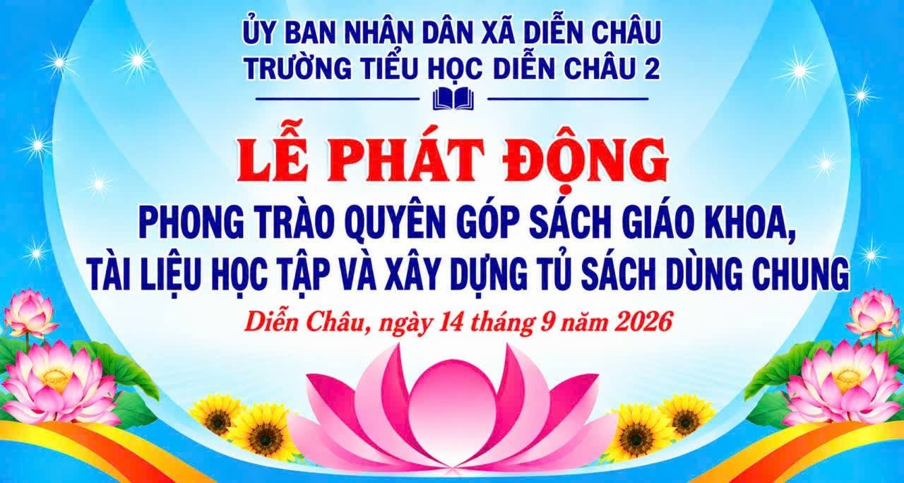  LỄ PHÁT ĐỘNG QUYÊN GÓP SÁCH ​​​​​​​